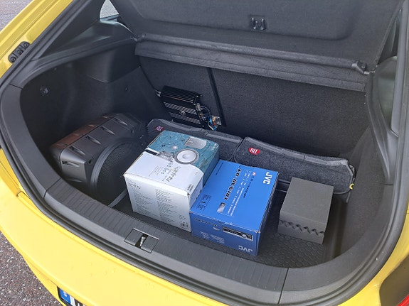 Seat Leon 12 of 15