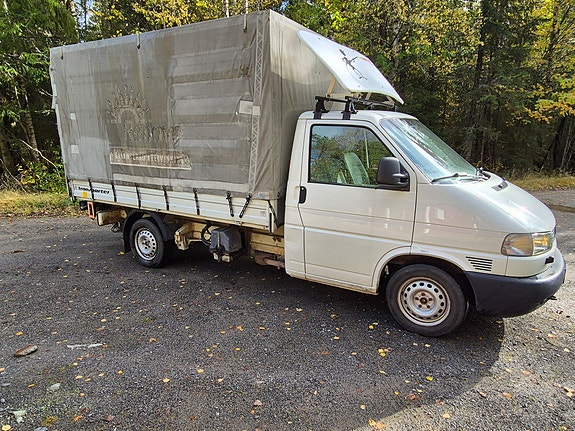 Volkswagen Transporter 5 of 11
