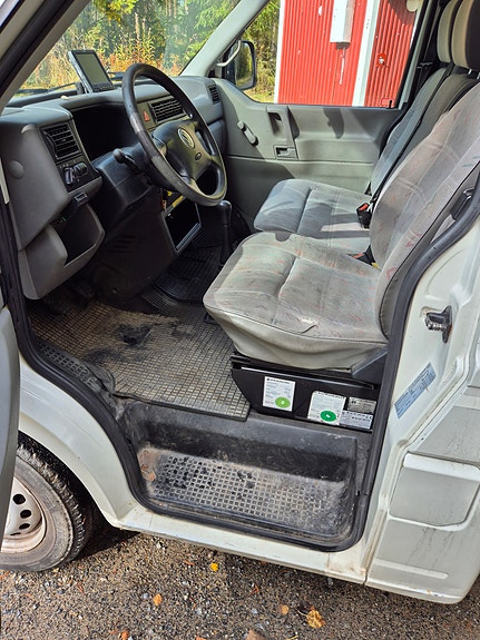Volkswagen Transporter 9 of 11
