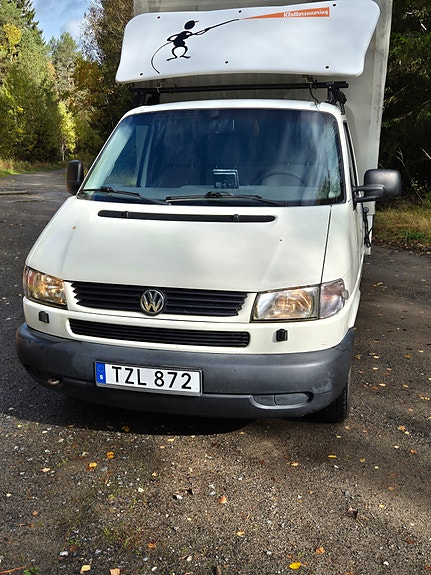 Volkswagen Transporter 3 of 11