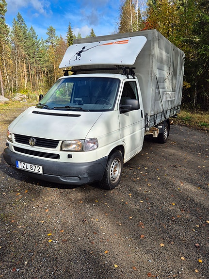 Volkswagen Transporter 2 of 11