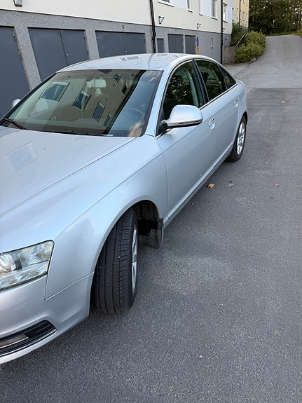 Audi A6 7 of 13