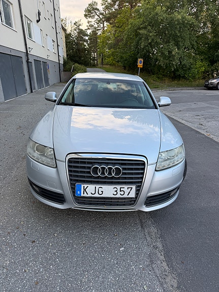 Audi A6 2 of 13