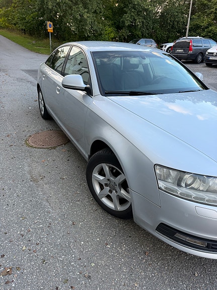 Audi A6 8 of 13