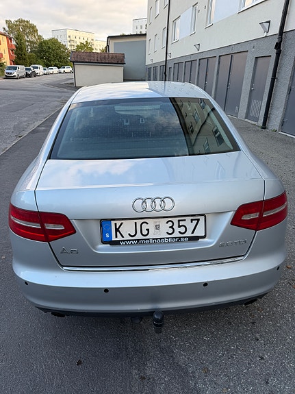 Audi A6 3 of 13