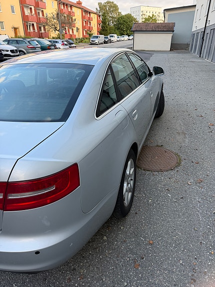 Audi A6 4 of 13