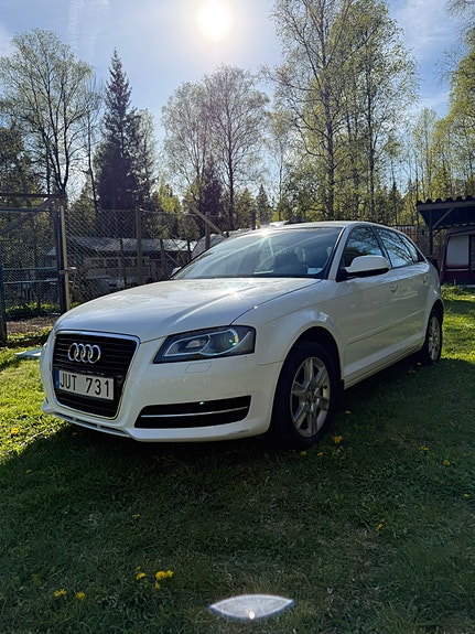 Audi A3 2 of 11