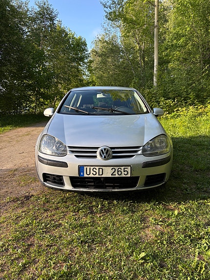 Volkswagen Golf V 3 of 10