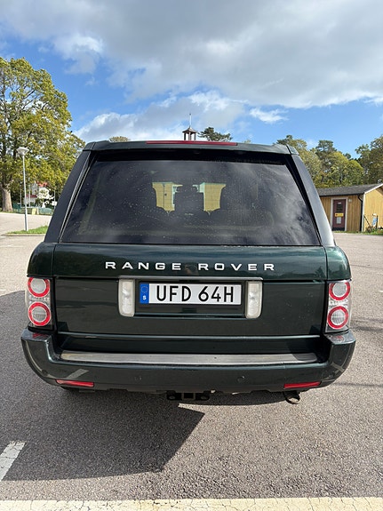 Land Rover Range Rover 6 of 17