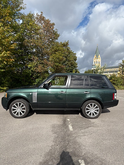 Land Rover Range Rover 2 of 17