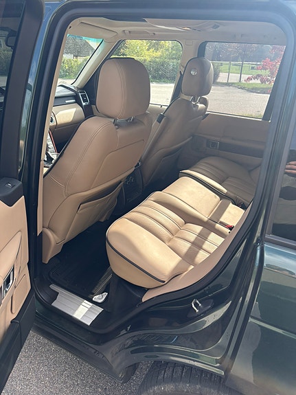 Land Rover Range Rover 13 of 17