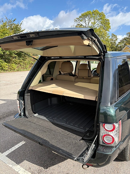 Land Rover Range Rover 15 of 17