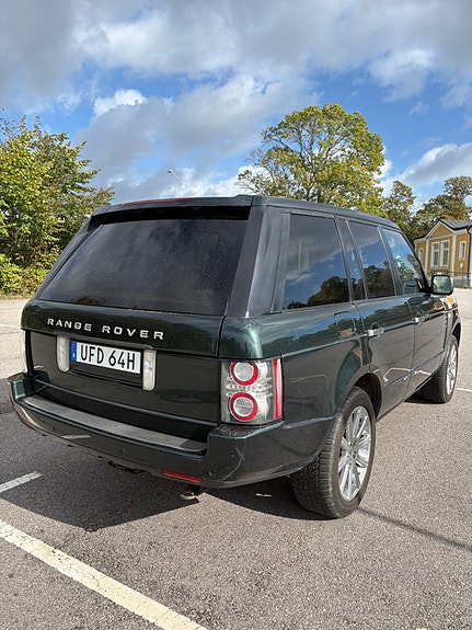Land Rover Range Rover 7 of 17