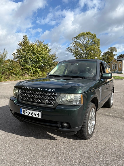 Land Rover Range Rover 16 of 17