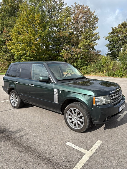Land Rover Range Rover 5 of 17