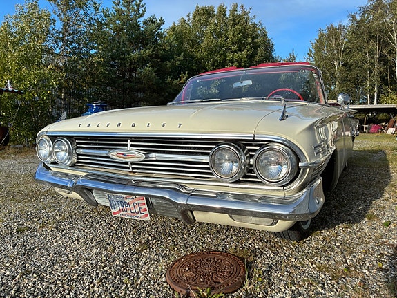 Chevrolet Impala 7 of 23