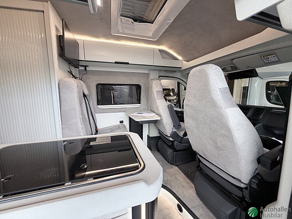 Karmann Davis 630 Lifestyle FIAT / Automat / Nyhet! 2 of 10