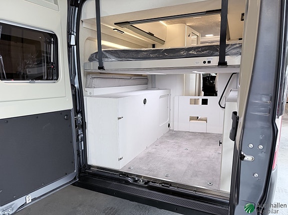 Karmann Davis 630 Lifestyle FIAT / Automat / Nyhet! 9 of 10