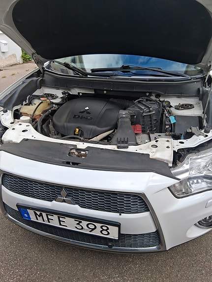 Mitsubishi Outlander 7 of 7