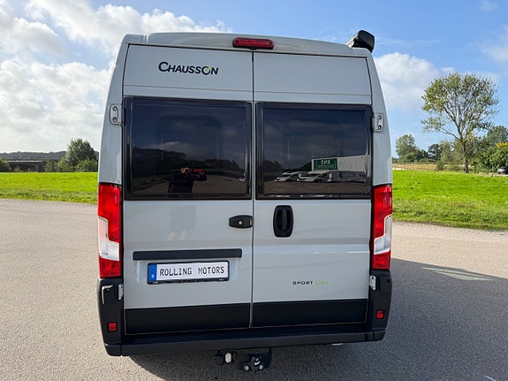 Chausson *5.99m*9-växlad automat*Dieselvärme*Solceller*Stor kyl*Dragkrok* 26 of 27