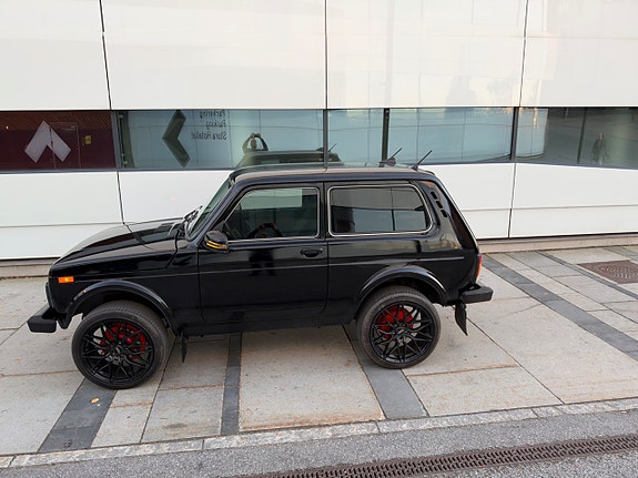 Lada Niva 9 of 29