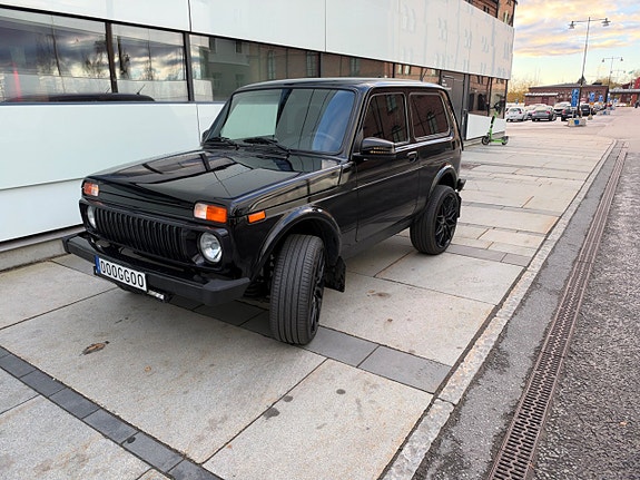 Lada Niva 30 of 30