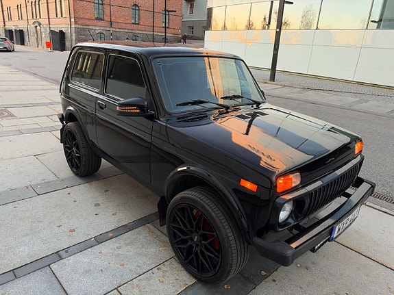Lada Niva 12 of 29