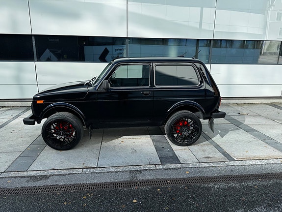 Lada Niva 5 of 21