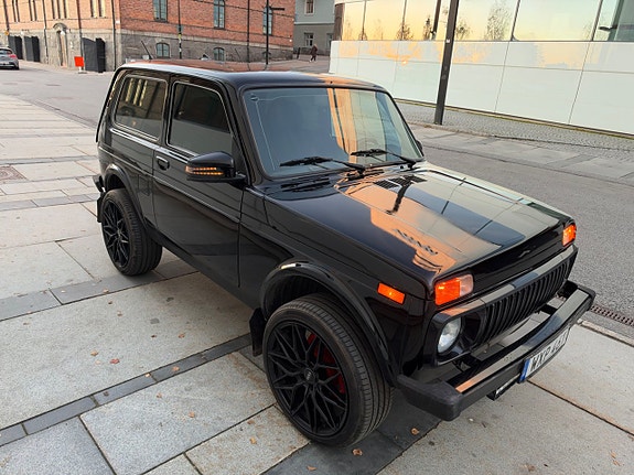 Lada Niva 16 of 29