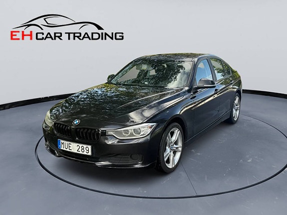 BMW 320d 7 of 12