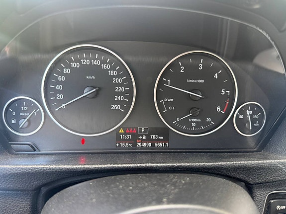 BMW 320d 12 of 12