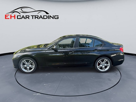 BMW 320d 6 of 12
