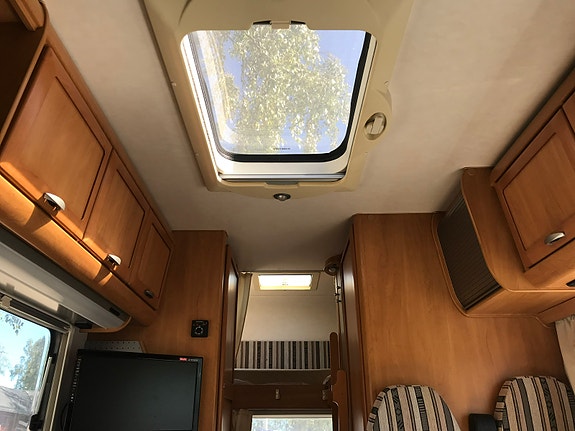 Hymer Camp 5 of 19