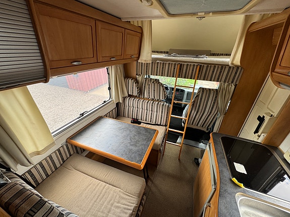 Hymer Camp 14 of 19