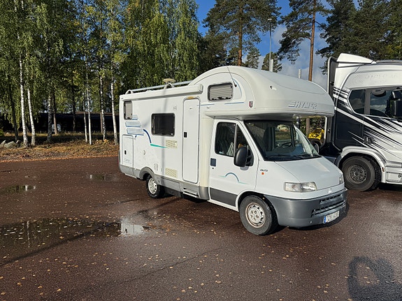 Hymer Camp 3 of 19
