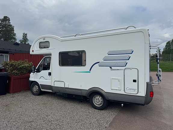 Hymer Camp 2 of 19