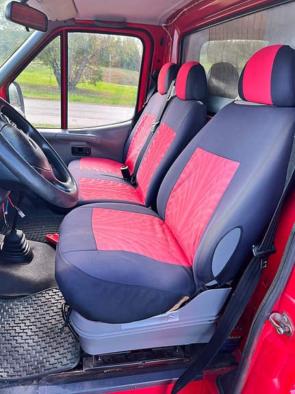 Ford Transit 7 of 10