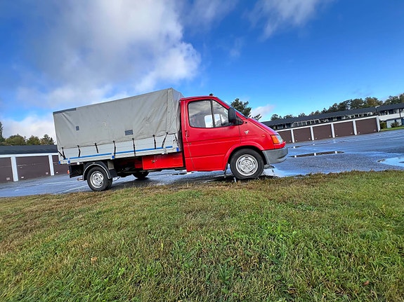 Ford Transit 10 of 10