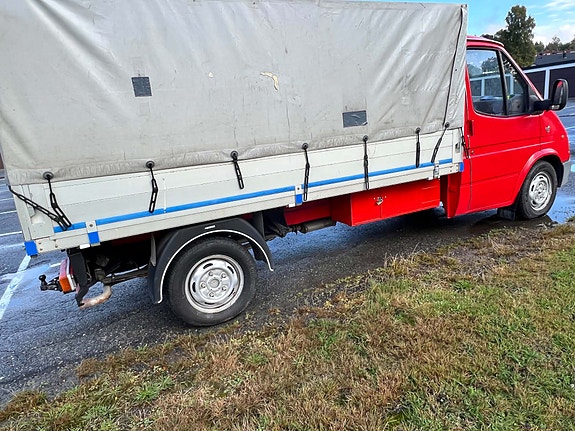 Ford Transit 8 of 10