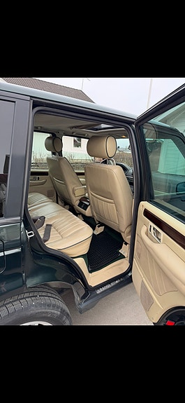 Land Rover Range Rover 5 of 7
