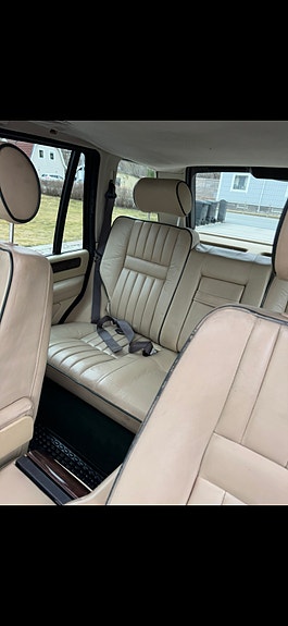 Land Rover Range Rover 6 of 7