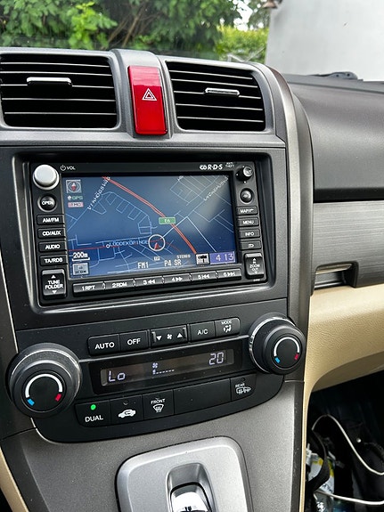 Honda CR-V 11 of 12