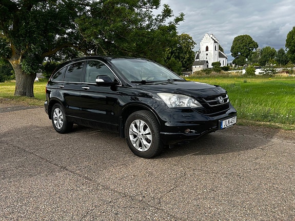 Honda CR-V 3 of 12