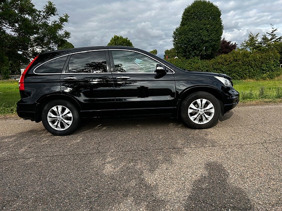 Honda CR-V 4 of 12