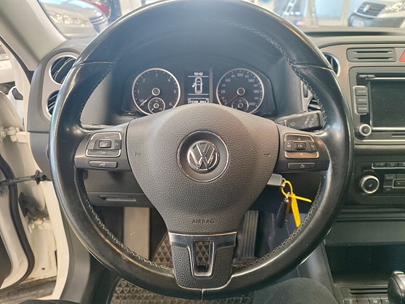 Volkswagen Tiguan 14 of 18