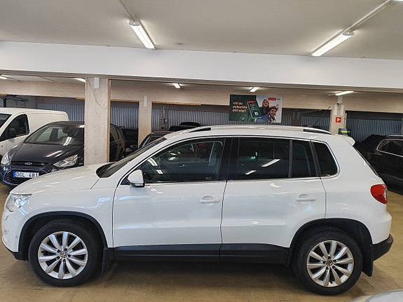Volkswagen Tiguan 10 of 18
