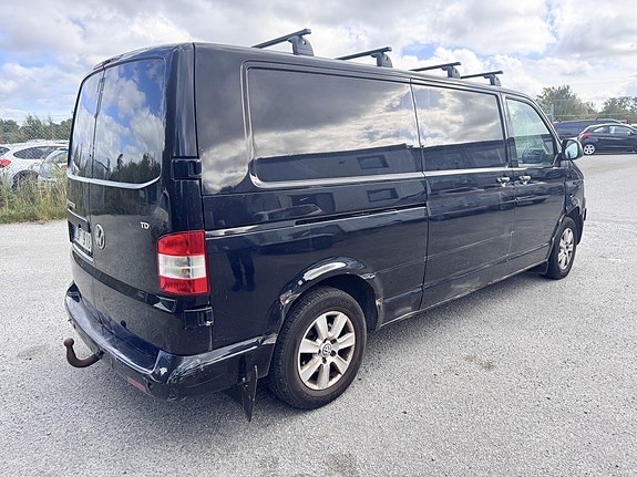 Volkswagen Transporter 5 of 6