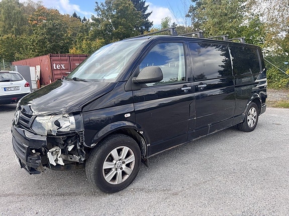 Volkswagen Transporter 3 of 6