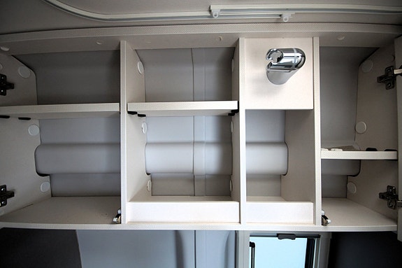 Etrusco *5.99m*8-växlad automat*Solceller*2xLithiumbatteri*Vinterpaket 15 of 23