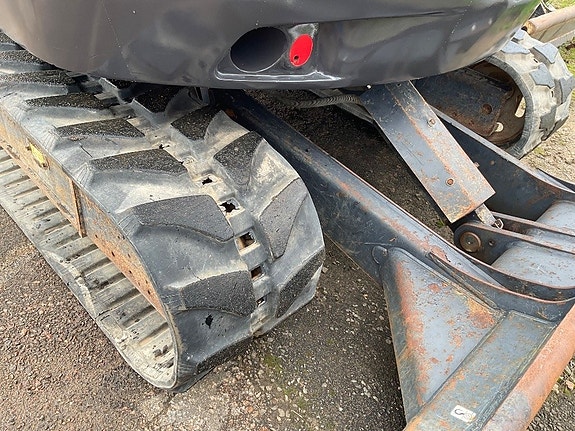 Kubota KX 080-4 10 of 13